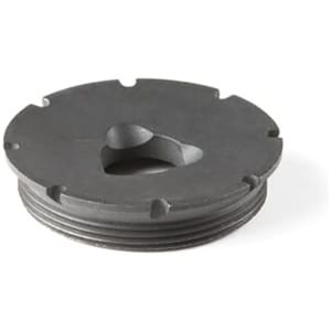 DEAD AIR ARMAMENT NOMAD 7.62 FRONT CAP GREY