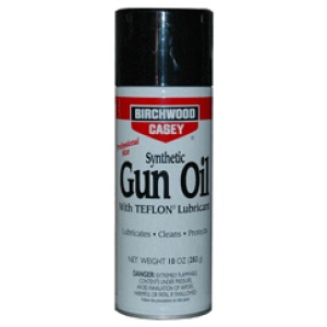 B/C GUN OIL SYNTHETIC 10OZ. - AEROSOL