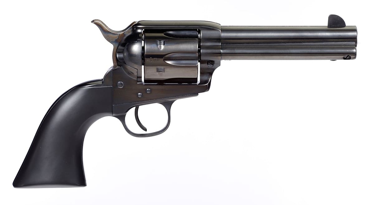 TAYLOR'S & COMPANY DEVIL ANSE 45LC BL/BLK 4.75"