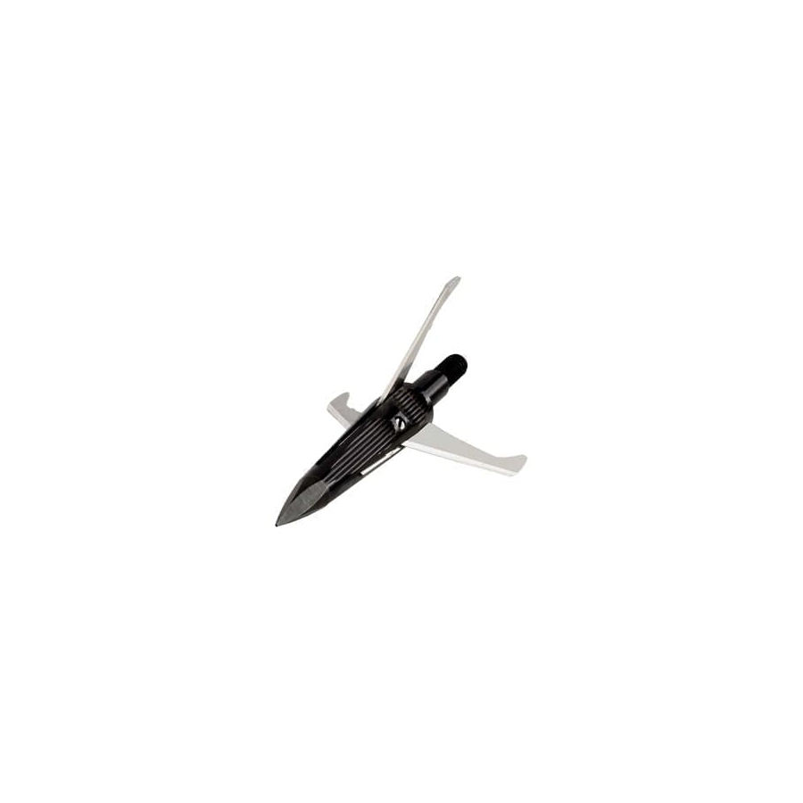 NAP BROADHEAD SPITFIRE XBOW - 3-BLADE 100GR 1.5" CUT 3PK - Image 2