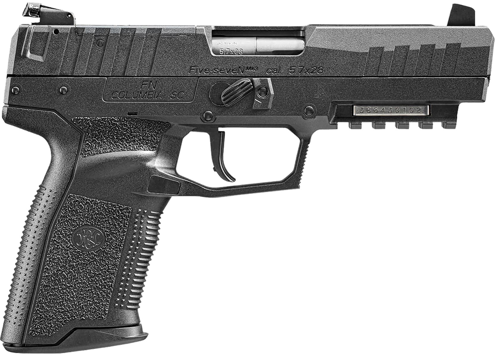 FNM FIVE-SVN MRD SA BLK AS 20R