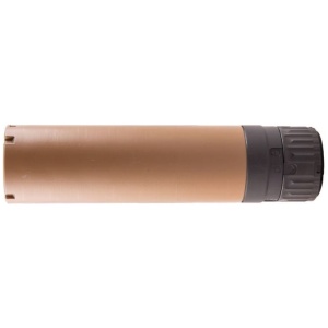 SIG SAUER SLXMG 6.8MM QD SILNCR COYOTE