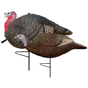 PRIMOS TURKEY DECOY LIL - GOBBSTOPPER JAKE/HEN COMBO