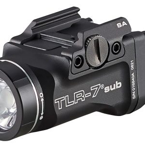 SLI TLR-7 SUB RAIL LGT HELLCAT