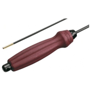 TIPTON CLEANING ROD .270-.45 - CALIBERS CARBON FIBER 1-PIECE