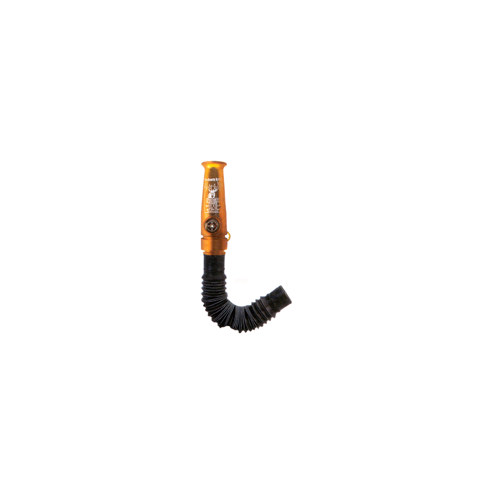 PRIMOS DEER CALL GRUNT/BLEAT - TUBE POWER BUCK & DOE W/COMP - Image 3