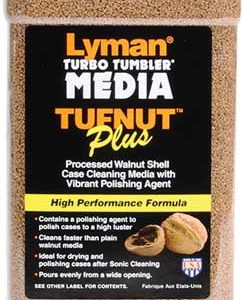 LYMAN TUMBLING MEDIA TUFNUT - PLUS WALNUT 5.5 LBS