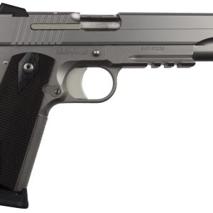 SIG 1911 SS PST 45AP 8R BDG CA