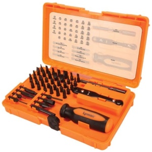 LYMAN TOOL KIT 45-PIECES