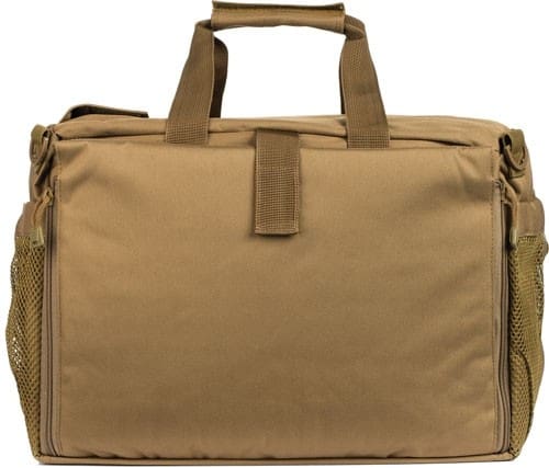 RED ROCK DELUXE RANGE BAG TAN - FOLD OUT WORK/CLEANING GUN MAT - Image 4