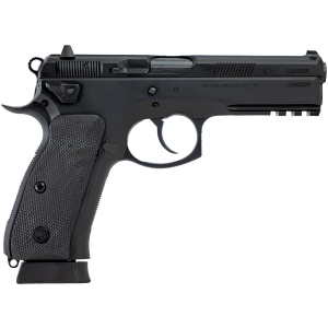 CZU CZ75 SP-01 TAC 9MM 10R FS