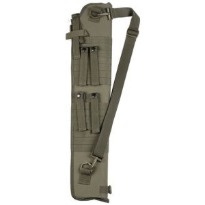 RED ROCK MOLLE SHOTGUN - SCABBARD OLIVE DRAB