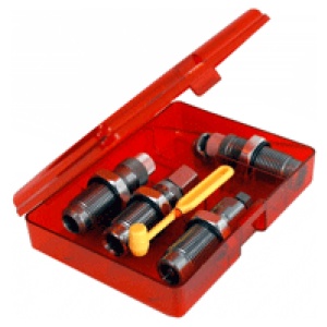 LEE CARBIDE 4-DIE SET - 9MM LUGER