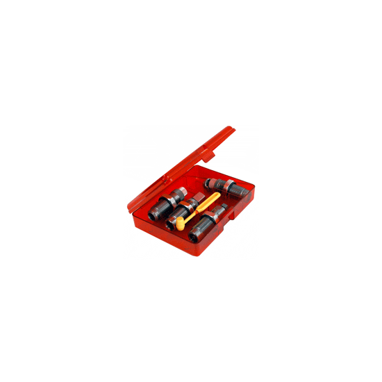 LEE CARBIDE 4-DIE SET - 9MM LUGER - Image 3