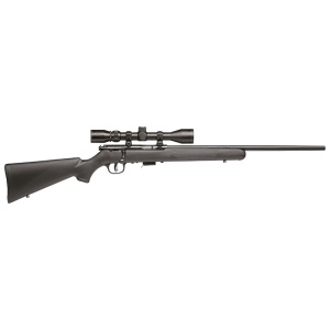 SAVAGE ARMS 93 BOLT 22MAG BL/SYN SCP PKG