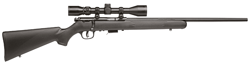 SAVAGE ARMS 93 BOLT 22MAG BL/SYN SCP PKG