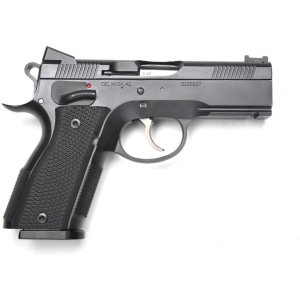 CZ A01-C CUSTOM 9MM 3.8" 15+1
