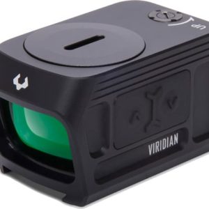 VIRIDIAN REFLEX SIGHT RFX45 - PRO 5MOA GREEN DOT MOS/RMR HI