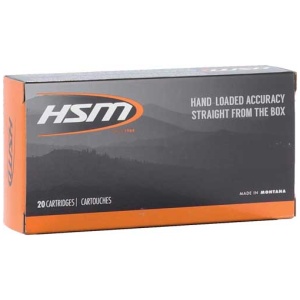 HSM 300 AAC 208GR A-MAX - 20RD 25BX/CS