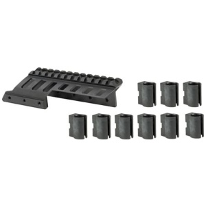 ADV. TECH. SIDE SADDLE GEN 2 - MRW SHELL CARRIER BLACK