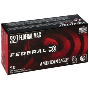 FEDERAL AE 327 FEDERAL 85GR - JSP 50RD 20BX/CS