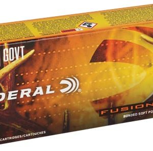 FEDERAL FUSION 45-70 GOV 300GR - FUSION 20RD 10BX/CS