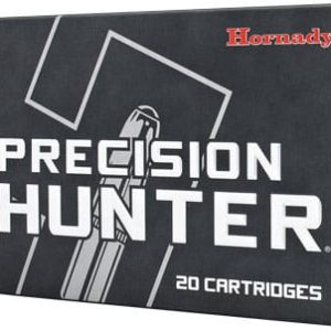 HORNADY PRECISION HUNTER 6MM - ARC 103GR ELDX 20RD 10BX/CS