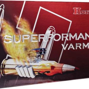 HORNADY SPF VARMINT 22-250 REM - 35GR NTX 20RD 10BX/CS
