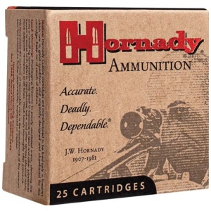 HORNADY 454 CASULL 240GR XTP - 20RD 10BX/CS