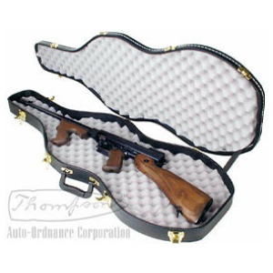 AUTO-ORDNANCE - THOMPSON THOMPSON VIOLIN CASE RIFLE