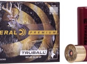 FEDERAL PREMIUM 12GA 3" 1OZ - RIFLED SLUG 5RD 50BX/CS