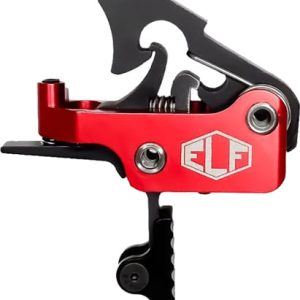 ELFTMANN TRIGGER APEX PRO AR - PLTFRMS STRAIGHT 2.75-7LBS BLK