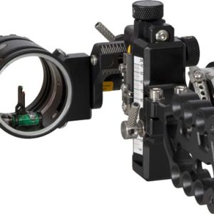 TROPHY RIDGE BOW SIGHT SWFT - DUO .019 RH BLACK