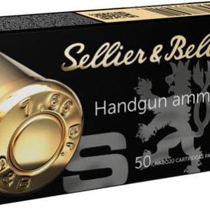 S&B 32 ACP 73GR FMJ-RN - 50RD 40BX/CS