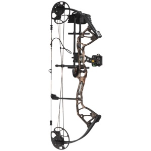 BEAR ARCHERY COMPOUND BOW - ROYALE RTH LH YOUTH MOC DNA