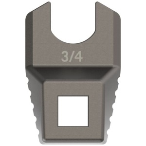 REAL AVID MASTER FIT 3/4" - MUZZLE DEVISE WRENCH