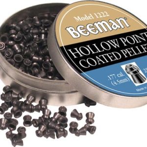 BEEMAN PELLETS 177 HOLLOW - POINT 7.48GR 250 PACK