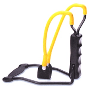 DAISY B52 SLINGSHOT 1/4" OR - 3/8" STEEL SHOT