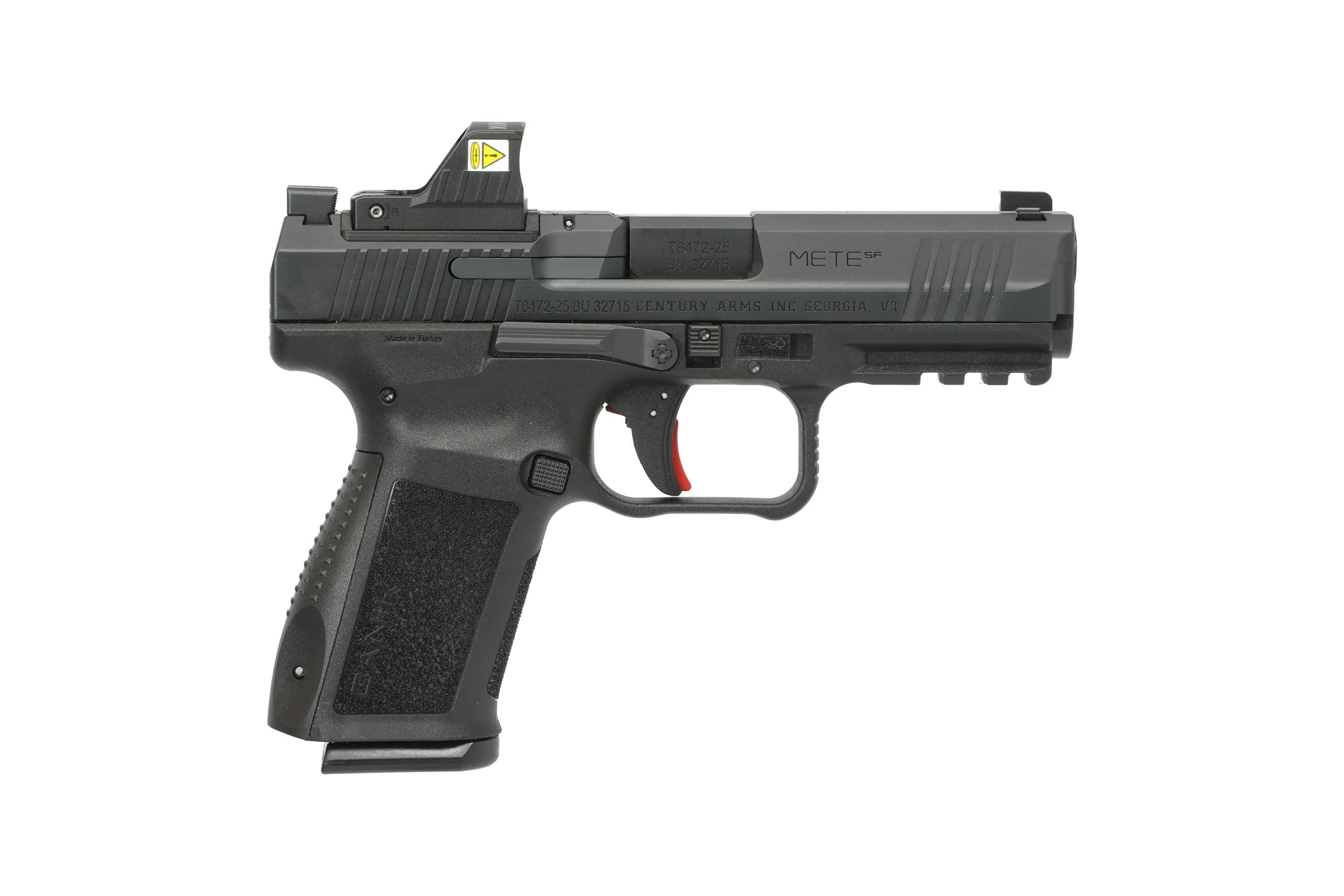 CANIK METE SF 9MM BLK 15+1 ONE MO1
