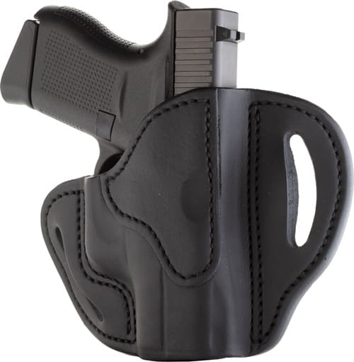 1791 OPEN TOP BELT HOL COM OWB - MULTI-FIT RH SM/MICRO FRAME BL