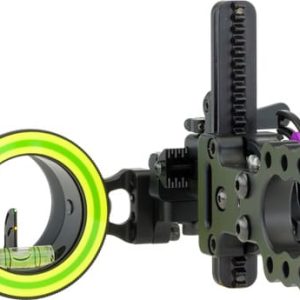SPOT HOGG BOONIE DOUBLE PIN - SIGHT HARD MOUNT .019" RH
