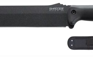KA-BAR BECKER COMBAT BOWIE - 9.25" W/POLYESTER SHEATH