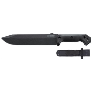 KA-BAR BECKER COMBAT BOWIE - 9.25" W/POLYESTER SHEATH