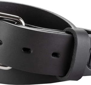 1791 GUN BELT HEAVY DUTY 1.5" - SZ 44/48 BLACK