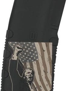 BLACK RAIN MAGAZINE 5.56X45 - 30RD BLACK TRUMP FIGHT