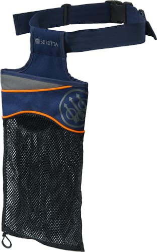 BERETTA UNIFORM PRO EVO MESH - POUCH BLUE W/ZIPPERED BOTTOM