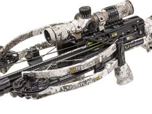 TENPOINT XBOW FLATLINE 460 - EVO-X ACUSLIDE 460FPS VEIL