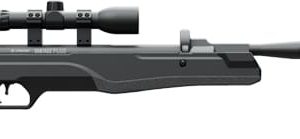 CROSMAN VANTAGE PLUS AIR RIFLE - .22 PELLET 4X32MM SCOPE BLACK