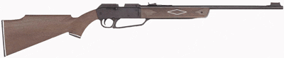 DAISY MODEL 880 .177 AIR RIFLE - RIFLED BARREL PNEUMATIC