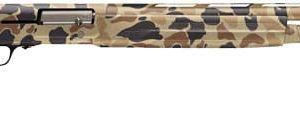 BROWNING A5 12GA 3.5" 26"VR - VINTAGE TAN CAMO